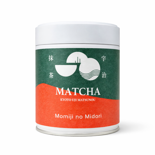 中高級：紅葉ノ翠  100g